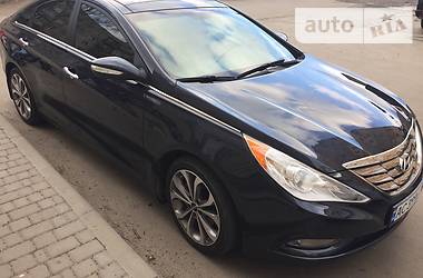 Седан Hyundai Sonata 2013 в Луцке