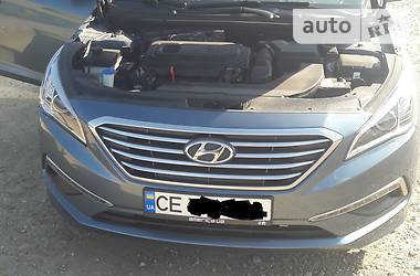 Седан Hyundai Sonata 2015 в Чернівцях