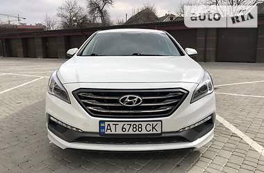 Седан Hyundai Sonata 2015 в Ивано-Франковске