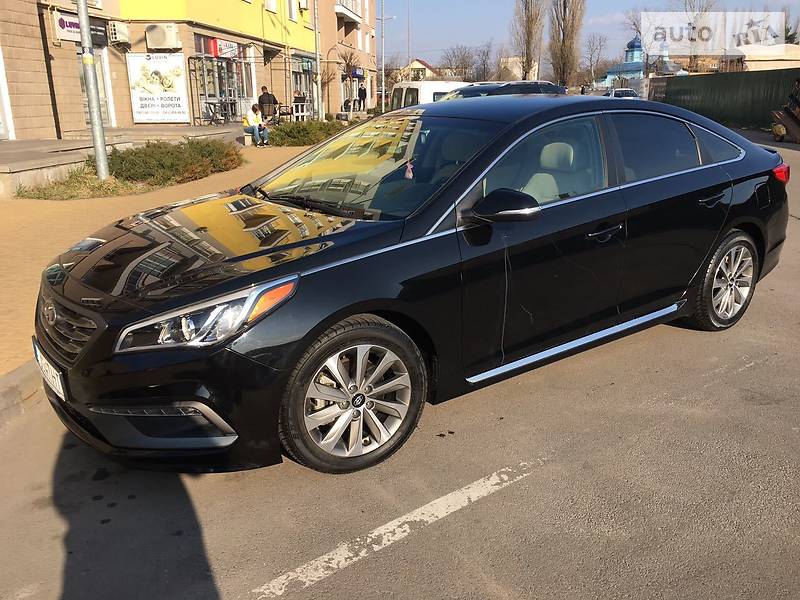 Седан Hyundai Sonata 2014 в Києві фото 13 Седан Hyundai Sonata 2014 в Києві