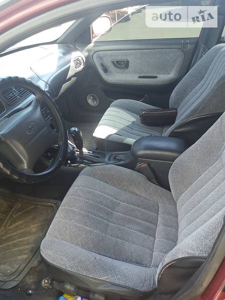 Седан Hyundai Sonata 1995 в Харкові