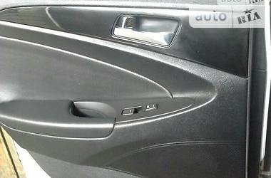 Седан Hyundai Sonata 2010 в Миколаєві