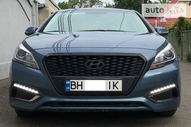 Седан Hyundai Sonata 2016 в Одессе