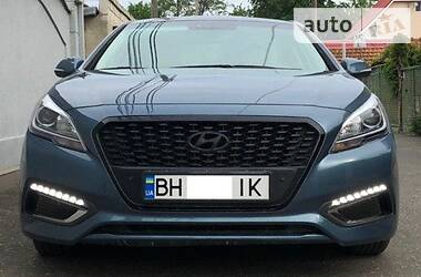 Седан Hyundai Sonata 2016 в Одессе