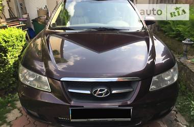 Седан Hyundai Sonata 2006 в Ровно