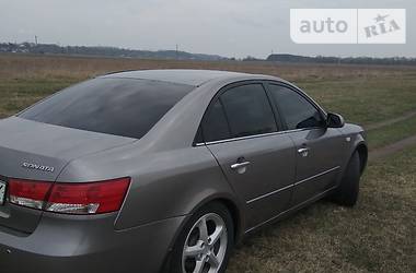 Седан Hyundai Sonata 2006 в 