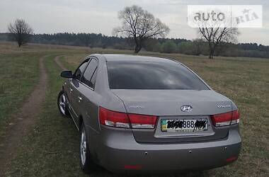 Седан Hyundai Sonata 2006 в 