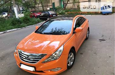 Hyundai Sonata 2013