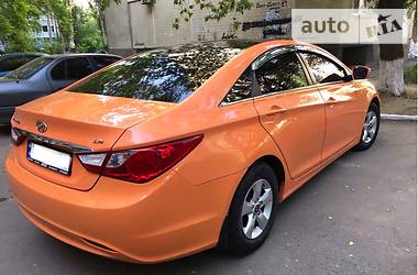 Седан Hyundai Sonata 2013 в 