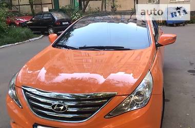 Седан Hyundai Sonata 2013 в 