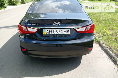 Седан Hyundai Sonata 2014 в Бахмуте