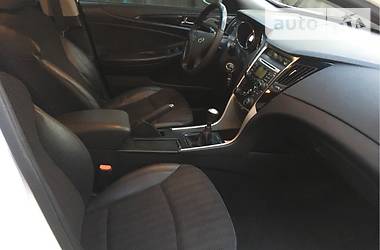 Седан Hyundai Sonata 2010 в 
