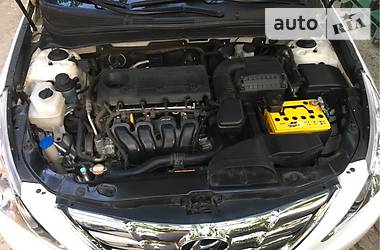 Седан Hyundai Sonata 2010 в 