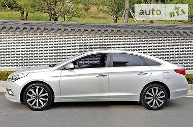 Седан Hyundai Sonata 2015 в Києві