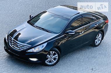 Седан Hyundai Sonata 2011 в Одессе