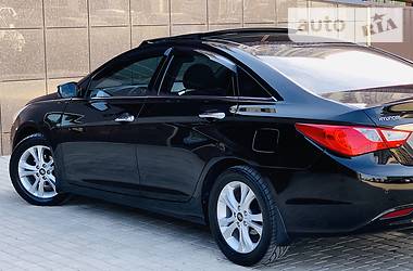 Седан Hyundai Sonata 2011 в Одессе