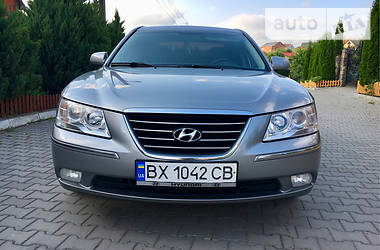 Седан Hyundai Sonata 2008 в Хмельницком