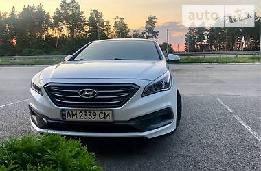 Hyundai Sonata 2016