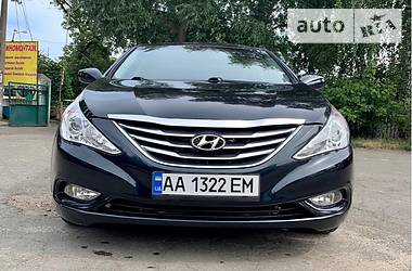 Hyundai Sonata 2013