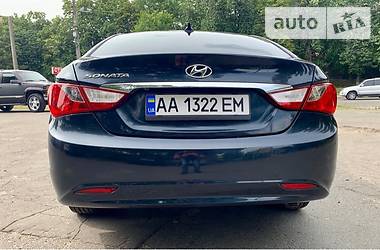 Седан Hyundai Sonata 2013 в Киеве