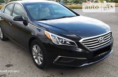 Седан Hyundai Sonata 2016 в Тернополе