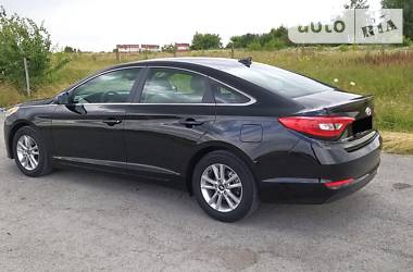 Седан Hyundai Sonata 2016 в Тернополе