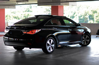 Седан Hyundai Sonata 2011 в 