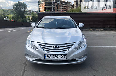 Hyundai Sonata 2010 Hyundai Sonata 2010