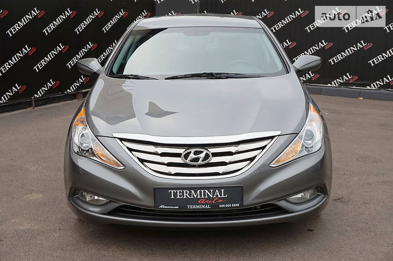Седан Hyundai Sonata 2013 в Одесі