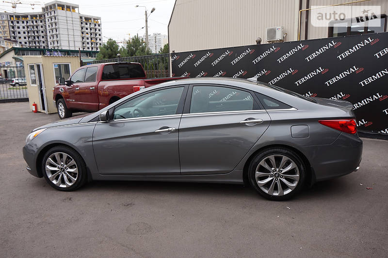 Седан Hyundai Sonata 2013 в Одесі