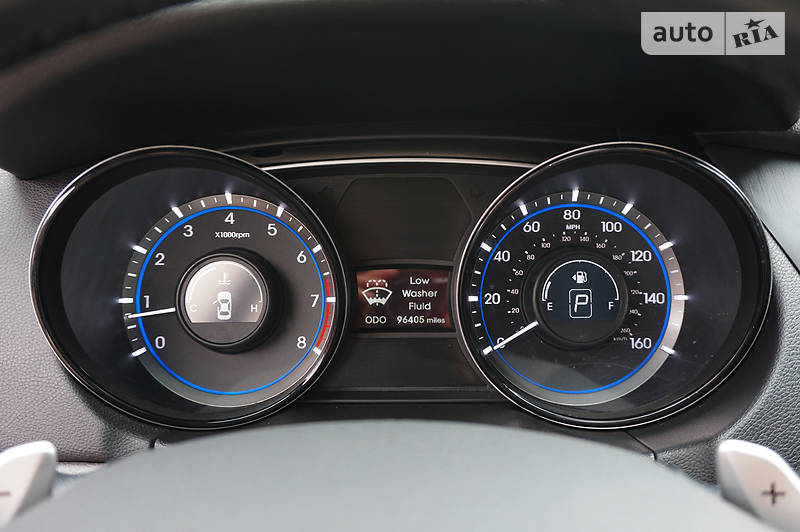 Седан Hyundai Sonata 2013 в Одесі