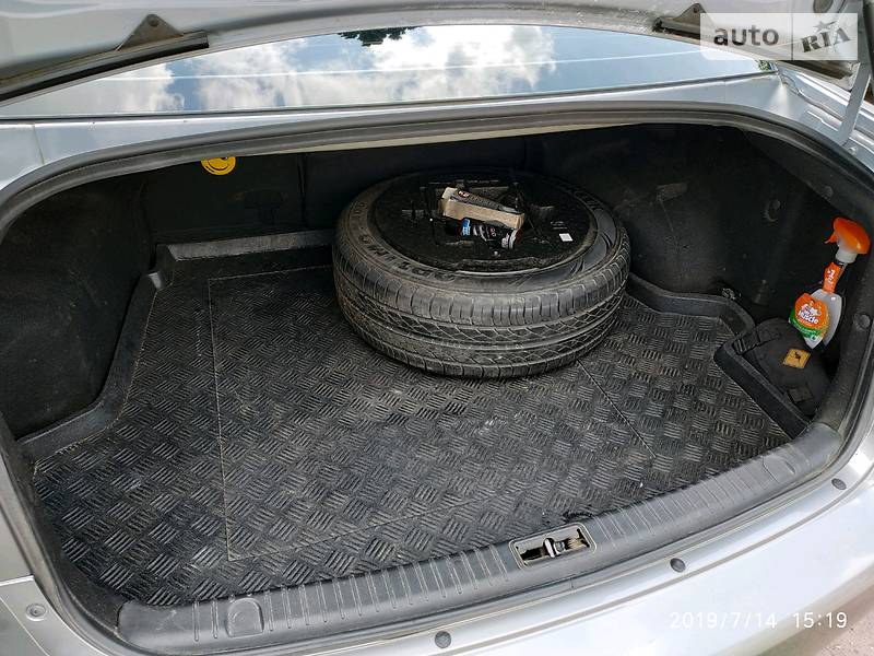 Седан Hyundai Sonata 2008 в Хмельницькому