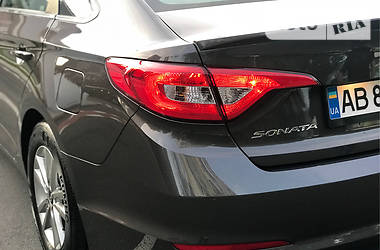 Седан Hyundai Sonata 2016 в Вінниці