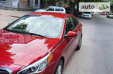 Hyundai Sonata 2015 Hyundai Sonata 2015