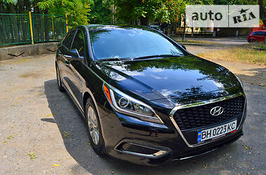 Hyundai Sonata 2017 Hyundai Sonata 2017
