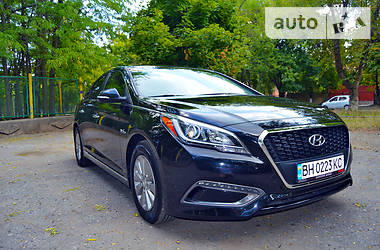 Седан Hyundai Sonata 2017 в 