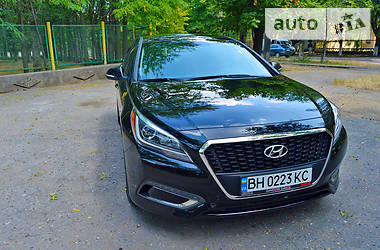 Седан Hyundai Sonata 2017 в 
