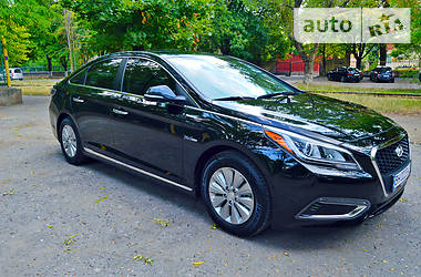 Седан Hyundai Sonata 2017 в 