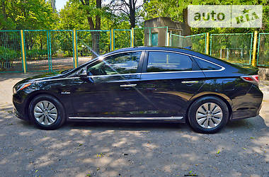 Седан Hyundai Sonata 2017 в 