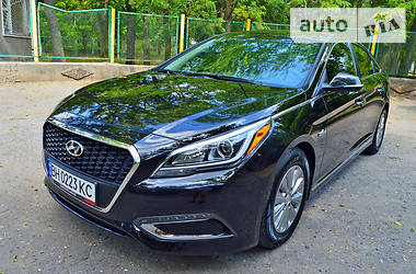 Седан Hyundai Sonata 2017 в 