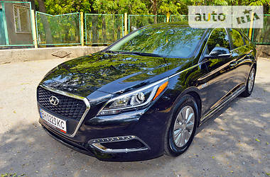 Седан Hyundai Sonata 2017 в 
