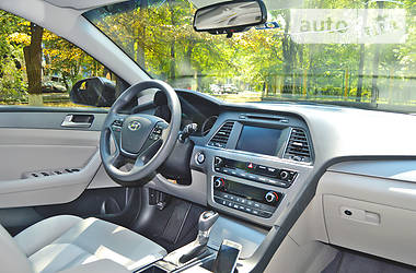 Седан Hyundai Sonata 2017 в 