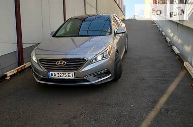 Седан Hyundai Sonata 2014 в Киеве