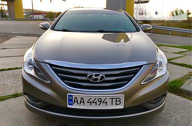 Седан Hyundai Sonata 2013 в Киеве