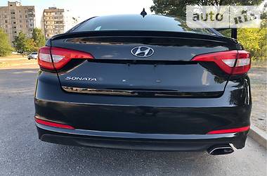 Седан Hyundai Sonata 2016 в Запорожье