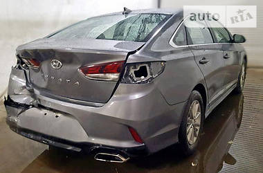 Седан Hyundai Sonata 2018 в Львове