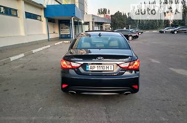 Седан Hyundai Sonata 2014 в Запорожье