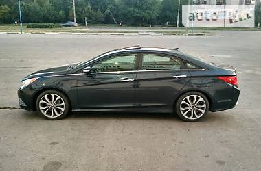 Седан Hyundai Sonata 2014 в Запорожье