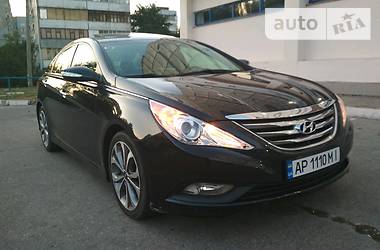 Седан Hyundai Sonata 2014 в Запорожье