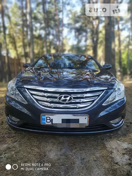 Hyundai Sonata